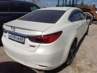 Mazda 6 2014 Mazda 6, 2014 года, 192 лс, 152000 км, АКПП Марка: Mazda 6
Год изготовления: 2014
Идентификационный номер: RUMGJ4238EV010263
Шасси (рама) №: отсутствует
Кузов (кабина, прицеп) №: JMZGJ423811176195
Цвет: белый
Мощность двигателя (л.с./кВт): 191,71/141
Рабочий объем двигателя, куб. см…