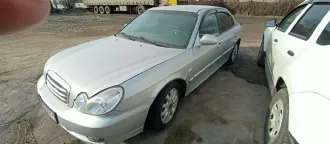 Hyundai Sonata 2005 Транспортное средство: Hyundai Sonata, Идентификационный номер (VIN номер): X7MEN41BP5A006847, Год выпуска: 2005. Не на ходу.