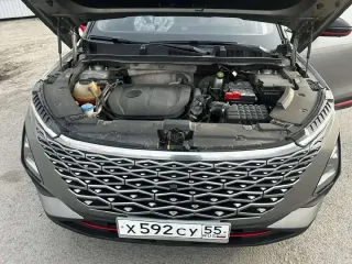 OMODA C5 2023 Автомобиль OMODA C5, 2023 г.в., VIN:LVVDB21B5PD157393 (имущество является предметом залога)