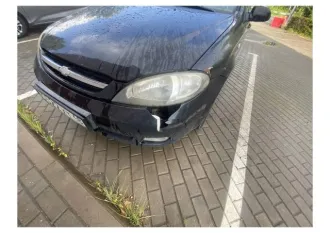 Chevrolet Lacetti, 2008 года, 95 лс, 242459 км, VIN - KL1NF487J9K048410