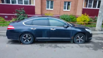 Nissan Teana 2008 автомобиль марки NISSAN TEANA 2008 г.в., VIN JN1BBUJ32U0003170 имущество находится в залоге у ПАО "Совкомбанк" Ознакомиться с имуществом можно, с момента публикации сообщения о продаже имущества и до окончания приема заявок по предварительной записи с организатором торгов по…