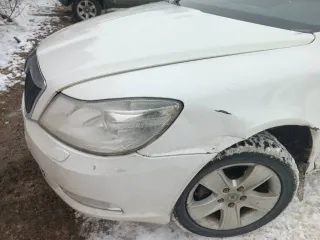 Škoda Octavia, 2011 года, 152 лс, 195000 км, АКПП, автомобиль марки Škoda модель Octavia 2011 г.в. VIN номер XW8BK61Z5BK262255.