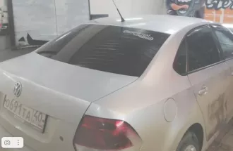 Автомобиль легковой, марка: Volkswagen, модель: Polo, VIN: XW8ZZZ61ZBG028726, гос. рег. номер: О691ТА40, год изготовления: 2011