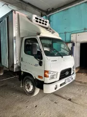 Автомобиль грузовой рефрижератор Hyundai EMIGHTY  VIN KMFGA17PPEC257397  Год выпуска: 2014  Государственный регистрационный знак: С118АР186.