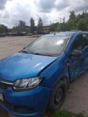 Renault Logan 2017 легковой автомобиль, марка: РЕНО, модель: ЛОГАН, год изготовления: 2017, VIN: X7L4SRAV459059635, г/н: К686ХК174