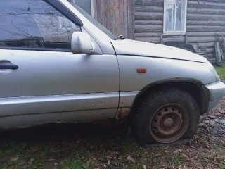 Chevrolet Niva 2005 года, 79 л.с., автомобиль легковой, марка: CHEVROLET, модель: NIVA, VIN: X9L21230050087244, гос. рег. номер: Х842ХХ12, год изготовления: 2005