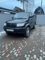 UAZ Patriot 2006, VIN XTT31630070000988.