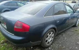 Ауди A6 1.8Т, 2001 г., VIN WAUZZZ4B42N055552.