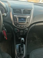 HYUNDAI SOLARIS 2014 СОЛЯРИС белый, легковой автомобиль, VIN Z94CT41DBFR330987.