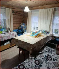 1/3 доля дома 47,9 кв.м и 1/3 доля участка 1756 кв.м в Республике Татарстан: 1/3 доля в праве на жилое здание площадью 47,9 кв.м, кадастровый номер 16:09:100501:305, и 1/3 доля в праве на земельный участок площадью 1756 кв.м, категория земель: земли населенных пунктов, разрешенное использование…