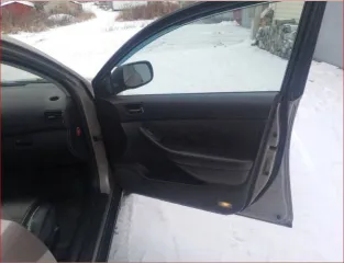 Toyota Avensis 2006 года, 129 л.с. Автомобиль легковой, марка: Toyota, модель: Avensis, VIN: SB1BR56L00E166426, гос. рег. номер: О600УО96, год изготовления: 2006.