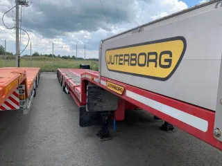 Juterborg X89985244R0HH9188 2024 специализированный полуприцептяжеловоз Juterborg, 2024 года еще специализированный полуприцептяжеловоз Juterborg, 2024 года еще специализированный полуприцептяжеловоз Juterborg X89985244R0HH9188 2024