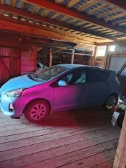 Toyota Aqua 2014, 74 лс, АКПП, TOYOTA AQUA HYBRID, 2014 года выпуска, VIN Отсутствует, кузов NHP102327000