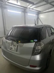 Honda FIT SHUTTLE (Honda Fit Shuttle) 2013, номер кузова GG7-3103663. С имуществом можно ознакомиться по адресу: Российская Федерация, Республика Саха (Якутия), г. Якутск, ул. Курашова, д. 30/4 по предварительной записи у организатора торгов по номеру 8-914-228-72-61.