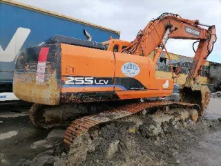 Экскаватор Doosan 255 LCV г.н.МР6730(51) Ознакомиться с имуществом и документами можно по указанным адресам, по согласованию с организатором торгов.