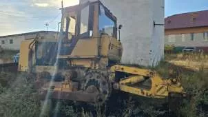 Бульдозер Б-170М1.01ЕК 2002 года, грн 75ЕХ 8781. Среднее неудовлетворительное состояние. Требует восстановления и проведения капитального ремонта основных агрегатов и узлов. Требует доукомплектации. Восстановление значительно затратно. Внешний вид неудовлетворительный. Реализуемое имущество…
