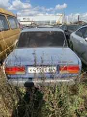 ВАЗ 21074 2005 автомобиль ВАЗ 21074, г/н К411ЕК774, 2005 г.в. Вид транспорта: автомобиль. Год выпуска: 2005. Государственный регистрационный знак: К411ЕК774. VIN номер: //. Марка: ВАЗ 21074. Модель: ВАЗ 21074.