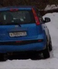 Легковой автомобиль, марка: Nissan, модель: Note 1,4, год изготовления: 2007, цвет: Синий, VIN: SJNFAAE11U1123972, ПТС: 16 PE 053988, г/н: А768КУ19, разрешенная максимальная масса 1550 кг, масса без нагрузки 1200 кг