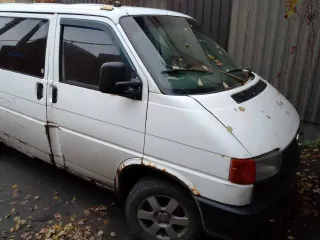 Volkswagen Transporter 1992 года, 77 лс, автомобиль легковой, марка: VOLKSWAGEN, модель: TRANSPORTER, VIN: WV2ZZZ70ZNH056951, гос. рег. номер: О491РЕ58, год изготовления: 1992
