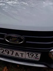 Lada Vesta, 2020 года, 106 лс, 102000 км еще Автомобиль LADA Vesta SW Cross, VIN: XTAGFK110MY514388, 2020 года выпуска