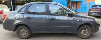 LADA GRANTA VIN: XТА219010J0504925 Мощность двигателя: 87 Марка: LADA Объем двигателя: 1596 Пробег: 249863 Вид транспорта: легковой Год выпуска: 2017 Модель: GRANTA