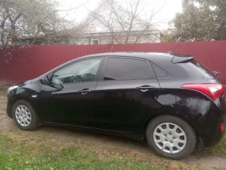 Транспортное средство HYUNDAI I30, регистрационный знак С246ОА67, идентификационный номер  VIN : TMAD251BADJ041667, год изготовления ТС: 2012.