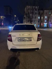 Lada Granta 2019 года, 106 л.с., 350000 км, VIN: XTA219070L0648448, в залоге у ООО МФК "ПСБ Финанс".