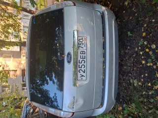 Автомобиль ФОРД ФОКУС, 2008 года выпуска, идентификационный номер:  VIN  X9FSXXEEDS8G59288