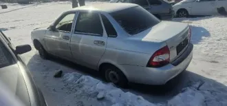 LADA 217030 LADA Priora, 2010, г/н A026OB124, VIN XTA217030A0239972, двигатель № 21126, 2515605, цвет светло-серебристый металл. Рабочее состояние, и комплектность автомобиля не проверялось. Находится в г. Канск, данное имущество обращено в доход государства (документы, ключи отсутствуют).