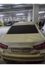 LADA VESTA, 2019 год, 106 лс, 103496 км, VIN: XTAGFL120KY338437, гос.номер Е759НВ763. Дефекты: 1. Отсутствие переднего бампера. 2. Салон в норме. 3. Лопнула правая опора двигателя, поврежден внутренний шрус. 4. Аккумулятор разряжен. 5. Неисправность актуатора РКПП.