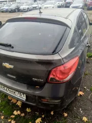 Chevrolet Cruze, 2013 Автомобиль легковой, марка: ШЕВРОЛЕ, модель: KL1J CRUZE, VIN: XUFJF686JE3009747, гос. рег. номер: А824НК761, год изготовления: 2013