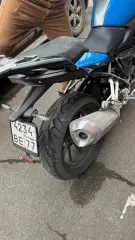 Мотоцикл BMW R1200R 2015 года, марка/модель BMW R1200R, год изготовления: 2015, мощность двигателя: 92 кВт/125,12 л. с., идентификационный номер (VIN): WB10A0401FZ275059, модель/номер двигателя: 122EN19154133, цвет: синий, адрес местонахождения: Москва, Старокирочный пер., д. 5с1. Для информации…