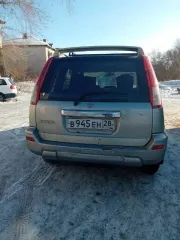 Nissan X-Trail 2001, серый, леГковой автомобиль, марка: NISSAN, модель: X-TRAIL, год изготовления: 2001 г.в., цвет: серый, VIN: Отсутствует, ПТС: 25 ТО 354577, г/н: В945ЕН28, модель двигателя: QR20 050045A, мощность двигателя, л. с. (кВт): 150 (112,5), шасси (рама) № Отсутствует, кузов №…