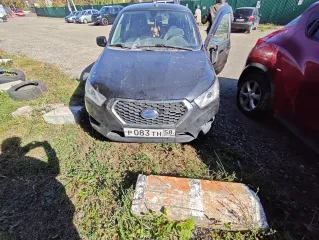 Datsun Mi-Do 2019 года выпуска, VIN Z8NFCABD0K0031610. Ознакомление с условиями, характеристиками и документацией осуществляется по предварительной заявке по телефону 89063978517 или на электронную почту 89063978517@mail.ru. Во избежание претензий относительно технического состояния и…