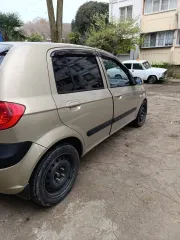 Hyundai Getz GLS 1.4 2008 Легковой автомобиль марки: HYUNDAI, модель: Gets GLS 1.4, год выпуска: 2008 г., идентификационный номер (VIN): KMHBU51DP8U825909 Ознакомление с имуществом происходит по предварительной записи посредством имейл vergoon-av@ya.ru. Авто находится по адресу: Краснодарский край…