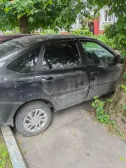 Легковой автомобиль ЛАДА GRANTA 219110 2015 года VIN XTA219110GY210815 государственный регистрационный номер Н459АУ32