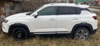 Автомобиль легковой, марка: CHANGAN, модель: CS35PLUS, VIN: LS5A3DEE3LA001646, гос. рег. номер: К896ОВ164, год изготовления: 2020