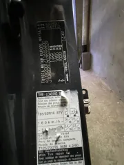 Toyota Prius Hybrid 2009 года выпуска, VIN JTDKB20U303522329. С имуществом и правоустанавливающими документами можно ознакомиться с момента публикации до окончания приема заявок, предварительно согласовав дату, время и место по телефону 89645448352. Контакты: 664003, Иркутская область, г. Иркутск…