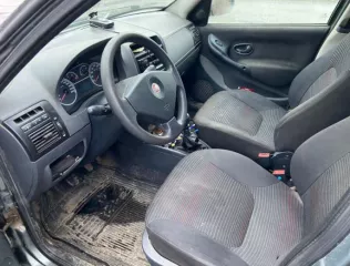 Автомобиль легковой FIAT 178 CYN1A ALBEA, 2011 г.в., VIN XU3178000BZ137579. Обращаю внимание, что автомобиль находился в эксплуатации и является бывшим в употреблении  может иметь скрытые недостатки  неисправности , которые являются следствием эксплуатационных дефектов или естественного износа…
