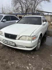 Автомобиль марки "Toyota Cresta" г.р.з А536ВО27,1986 год выпуска,№ двигателя 1G 6406959, № кузова GX1006000779,цвет кузова белый  Автомобиль марки "Toyota Cresta" г.р.з А536ВО27,1986 год выпуска,№ двигателя 1G 6406959, № кузова GX1006000779,цвет кузова белый  1 Штука (шт) 
Модель: Тойота 
Марка…