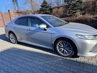 Toyota Camry, гос. номер О283ТА750, VIN XW7BFYHK00S113441