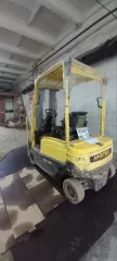 Электропогрузчик HYSTER J1.6 XN MWB 4 х опорный, государственный регистрационный знак 13 МК 8568 Электропогрузчик HYSTER J1.6 XN MWB 4 х опорный, государственный регистрационный знак 13 МК 8568