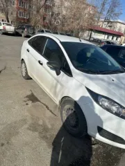 Ford Fiesta 2016, VIN: Z6F4XXECK4GB14833, гос. номер: Е709КТ774, 2016 г.в.