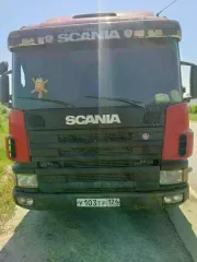 SCANIA P114 GA6X4NZ380, 2007. Транспортное средство: Автомобиль (АТС) марки: SCANIA P114 GA6X4NZ380; Год выпуска: 2007; Идентификационный номер (VIN): 9BSP6X40003607213; кузов: ОТСУТСТВУЕТ; Шасси (рама): 9BSP6X40003607213; № двигателя: DC1104L04-8088344; Цвет кузова: КРАСНЫЙ; Государственный…