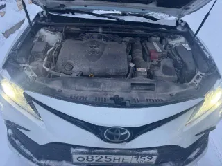 Toyota Camry 2022, 249 лс, 117 000 км, АКПП, Идентификационный номер (VIN номер): XW7BZ3HKX0S118852, год выпуска: 2022, гос.номер О825НЕ159, местонахождение имущества: Пермский край, Краснокамский район, село Мысы, улица Луговая 13а, описание имущества: автомобиль находится в отличном состоянии…