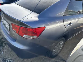 KIA Cerato 2009 автомобиль марки KIA модель Cerato 2009 г.в. VIN-номер KNAFU411AA5802963 с лотом №1 можно ознакомиться по месту его нахождения: Челябинская обл, Челябинск г, Большое Баландино, Геолокация: 55.371147, 61.453017..:, предварительно согласовав время с Финансовым управляющим по тел…