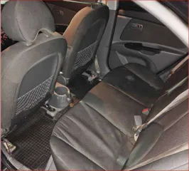 Kia Rio 2010, KIA DE (JB/Rio) 2010 года, 95 л.с., 209167 км, VIN: XWEDH411AB0009732, в залоге у ООО МФК «ПСБ Финанс».