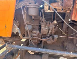 Трактор Т-30-69, 2008 г.в., зав. № 706888, номинальное тяговое усилие 6 кН, габариты 3180х1560х2480 мм, масса 2020 кг, дизельный двигатель Д120 мощностью 30 л.с. (22,1 кВт), Россия, гос. № 16 ОУ 2707, № двигателя 63223, красный. Назначение: трактор Т-30-69. Год выпуска: 2020. Модель: Т-30-69. VIN…