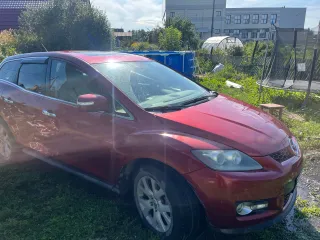 Mazda CX-7, 2008. Автомобиль марки MAZDA модель CX-7 2008 г.в. VIN-номер JMZER893800121183. Ознакомление c документами и имуществом осуществляется по письменной заявке претендента с приложением копии документа, удостоверяющего личность, по адресу: г. Оренбург, ул. Туркестанская, д. 5, офис 413, по…