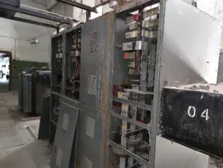 Оборудование очистных сооружений и электроснабжения Песчанский ЗСКД
 Иловые площадки
Канал. Нас. Станция очистных сооружений
КНС бытовых пром.стоков
Контактный резервуар (5х2х2 м)
Насос К 100-65-200 3гр.
Насос с эл.двигателем СД (НС 100-4000)
Подстанция КТП – 2 (2 шт)
Сети водоснабжения очистных…